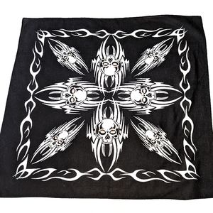 Scarf Bandana, Unisex